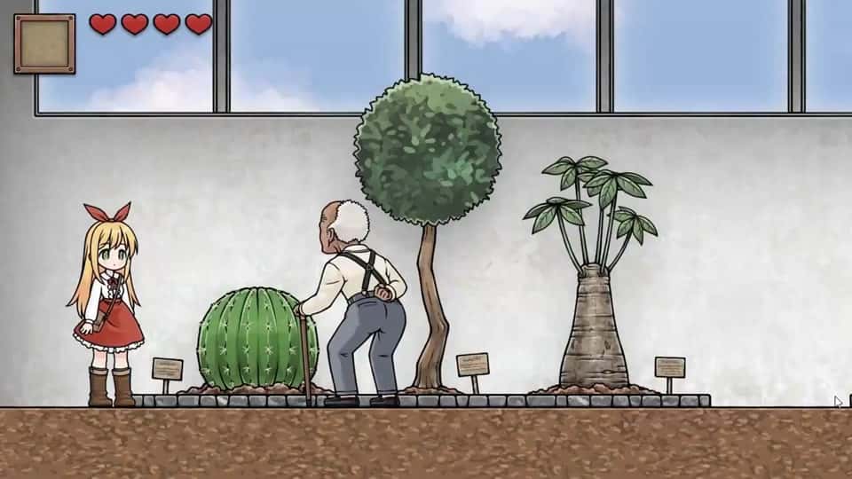 游戏画面1